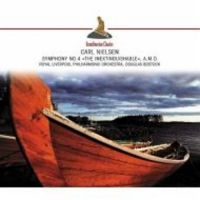 Royal Liverpool Philharmonic Orches - Nielsen: Sinfonien-Ouvertüren i gruppen CD / Pop-Rock hos Bengans Skivbutik AB (3042466)