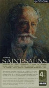 Radio Luxembourg Orchester - Fromen - Saint-Saens: Portrait i gruppen CD / Pop-Rock hos Bengans Skivbutik AB (3042469)