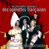 Blandade Artister - Les Plus Belles Chansons Des Operet i gruppen CD / Pop-Rock hos Bengans Skivbutik AB (3042480)