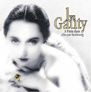 Gauty Lys - A Paris Dans Chaque i gruppen CD / Pop hos Bengans Skivbutik AB (3042482)