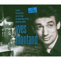 Montand  Yves - 80 Titres i gruppen CD / Pop-Rock hos Bengans Skivbutik AB (3042489)