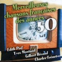 Blandade Artister - Merveilleuses Chansons 2 i gruppen CD / Pop-Rock hos Bengans Skivbutik AB (3042495)