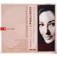 Callas/Di Stefano/Gobbi/Serafin - Leoncavallo: I Pagliacci i gruppen CD / Pop-Rock hos Bengans Skivbutik AB (3042497)