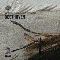 Royal Philharmonic Orchestra/Wordsw - Beethoven: Sinfonie 1 & 7 i gruppen MUSIK / SACD / Pop-Rock hos Bengans Skivbutik AB (3042502)