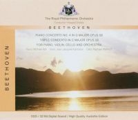 Royal Philharmonic Orchestra/Lantor - Beethoven: Klavierkonzert 4+Triple i gruppen MUSIK / SACD / Pop-Rock hos Bengans Skivbutik AB (3042506)