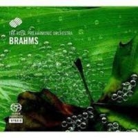 Royal Philharmonic Orchestra/Judd - Brahms: Sinfonie 2 i gruppen MUSIK / SACD / Pop-Rock hos Bengans Skivbutik AB (3042512)