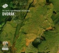 Royal Philharmonic Orchestra/Bostoc - Dvorak:Slawische Tänze Op46/72 i gruppen MUSIK / SACD / Pop-Rock hos Bengans Skivbutik AB (3042518)