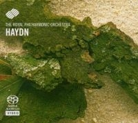 Royal Philharmonic Orchestra/Glover - Haydn: Sinfonien 102/104 i gruppen MUSIK / SACD / Pop-Rock hos Bengans Skivbutik AB (3042524)