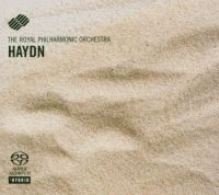 Royal Philharmonic Orchestra/Sander - Haydn: Sinfonien 43/44/45 i gruppen MUSIK / SACD / Pop-Rock hos Bengans Skivbutik AB (3042526)