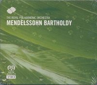 Royal Philharmonic Orchestra/Sander - Mendelssohn: Symphonies 3+4 i gruppen MUSIK / SACD / Pop-Rock hos Bengans Skivbutik AB (3042527)