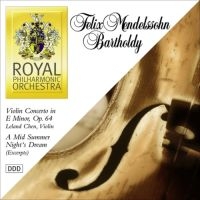 Royal Philharmonic Orchestra/Chen - Mendelssohn: Sommernachtstraum i gruppen MUSIK / SACD / Pop-Rock hos Bengans Skivbutik AB (3042528)