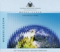 O'hora Ronan - Mendelssohn:Songs Without Word i gruppen MUSIK / SACD / Pop-Rock hos Bengans Skivbutik AB (3042529)