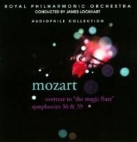 Royal Philharmonic Orchestra/Lockha - Mozart: Sinfonien 36,39 i gruppen MUSIK / SACD / Pop-Rock hos Bengans Skivbutik AB (3042530)