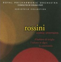 Royal Philharmonic Orchestra - Rossini: Overtures i gruppen MUSIK / SACD / Pop-Rock hos Bengans Skivbutik AB (3042544)