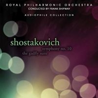 Royal Philharmonic Orchestra/Shipwa - Shostakovic: Symphony No10 i gruppen MUSIK / SACD / Pop-Rock hos Bengans Skivbutik AB (3042550)