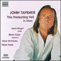 Wallfisch/Por/Brown - Tavener: Protecting Veil i gruppen MUSIK / SACD / Pop-Rock hos Bengans Skivbutik AB (3042554)