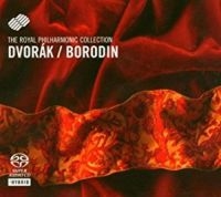 Royal Philharmonic Chamber Ensemble - Dvorak / Borodin i gruppen MUSIK / SACD / Pop-Rock hos Bengans Skivbutik AB (3042560)