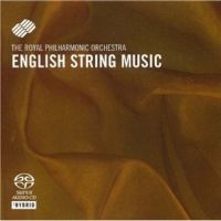 Royal Philharmonic Orchestra/Wordsw - English String Music i gruppen MUSIK / SACD / Pop-Rock hos Bengans Skivbutik AB (3042562)