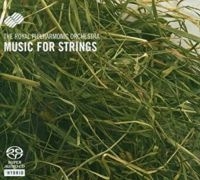 Royal Philharmonic Orchestra/Simono - Music For Strings i gruppen MUSIK / SACD / Pop-Rock hos Bengans Skivbutik AB (3042563)