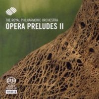 Royal Philharmonic Orchestra/Licata - Opera Preludes Ii (Verdi+) i gruppen MUSIK / SACD / Pop-Rock hos Bengans Skivbutik AB (3042564)