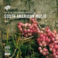 Royal Philharmonic Orchestra/Diemec - South American Music i gruppen MUSIK / SACD / Pop-Rock hos Bengans Skivbutik AB (3042565)