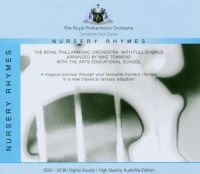 Royal Philharmonic Orchestra/Davies - Nursery Rhymes i gruppen MUSIK / SACD / Pop-Rock hos Bengans Skivbutik AB (3042568)