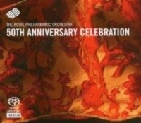 Royal Philharmonic Orchestra/Gibson - 50Th Anniversary Celebration i gruppen MUSIK / SACD / Pop-Rock hos Bengans Skivbutik AB (3042569)