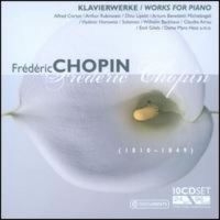 Cortot Alfred/Arthur Rubinstein/Din - Chopin: Klavierwerke i gruppen CD / Pop-Rock hos Bengans Skivbutik AB (3042570)