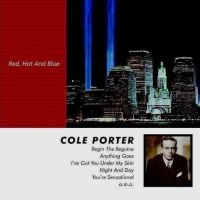 Porter Cole - Red, Hot & Blue i gruppen CD / Jazz hos Bengans Skivbutik AB (3042574)