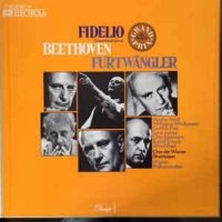 Furtwängler/Mödl/Windgassen/Schock - Beethoven: Fidelio i gruppen CD / Pop-Rock hos Bengans Skivbutik AB (3042577)