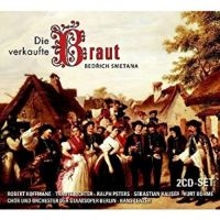 Richter/Peters/Orchester Staatsoper - Smetana: Die Verkaufte Braut i gruppen CD / Pop-Rock hos Bengans Skivbutik AB (3042579)