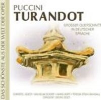 Tebaldi/Del Monaco/Erede - Puccini: Turandot i gruppen CD / Pop-Rock hos Bengans Skivbutik AB (3042581)