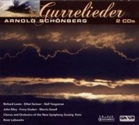 Leibowitz/New Jersey So - Schönberg: Gurrelieder i gruppen CD / Pop-Rock hos Bengans Skivbutik AB (3042585)