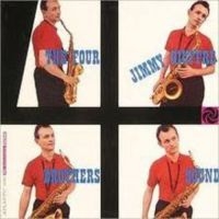 Giuffre Jimmy - Four Brothers i gruppen CD / Jazz hos Bengans Skivbutik AB (3042591)