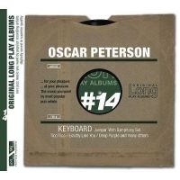 Peterson Oscar - Keyboard i gruppen CD / Jazz hos Bengans Skivbutik AB (3042600)