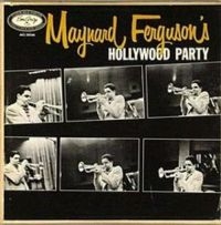 Ferguson Maynard - Hollywood Party / Jam Session i gruppen CD / Jazz hos Bengans Skivbutik AB (3042604)