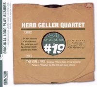 Herb Geller Quartet - Gellers i gruppen CD / Jazz hos Bengans Skivbutik AB (3042605)