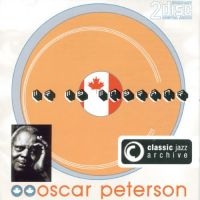 Peterson Oscar - Classic Jazz Archive i gruppen CD / Jazz hos Bengans Skivbutik AB (3042609)