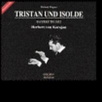 Flagstad/Suthaus/Fischer-Diskau/Fur - Wagner: Tristan Und Isolde i gruppen CD / Pop-Rock hos Bengans Skivbutik AB (3042622)