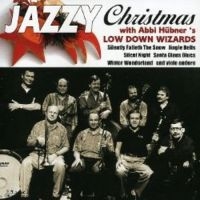 Hübner's Abbi Low Down Wizards - Jazzy Christmas i gruppen CD / Julmusik,Övrigt hos Bengans Skivbutik AB (3042627)