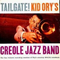 Kid Ory's Creole Jazz Band - Taligate i gruppen CD / Jazz hos Bengans Skivbutik AB (3042632)