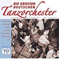 Blandade Artister - Grosse Deutsche Tanzorchester i gruppen CD / Jazz hos Bengans Skivbutik AB (3042669)