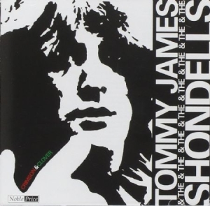 Tommy James & The Shondels - Tommy James & The Shondels i gruppen CD / Rock hos Bengans Skivbutik AB (3042678)
