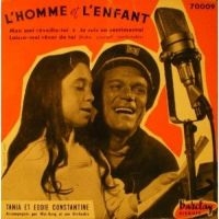 Constantine Eddie - L'homme & L'enfant i gruppen CD / Pop-Rock hos Bengans Skivbutik AB (3042690)