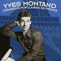 Montand Yves - Chante Les Chansons Populaire i gruppen CD / Pop-Rock hos Bengans Skivbutik AB (3042694)