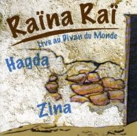 Raina Rai - Live Au Divan Du Monde i gruppen CD / Pop-Rock hos Bengans Skivbutik AB (3042701)