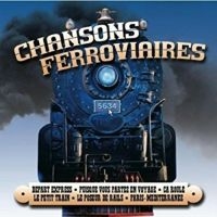 Blandade Artister - Chansons Ferroviaires i gruppen CD / Pop-Rock hos Bengans Skivbutik AB (3042703)