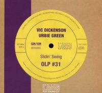 Dickenson Vic - Urbie Green i gruppen CD / Jazz hos Bengans Skivbutik AB (3042718)