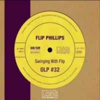 Phillips Flip - Swinging With Flip Phillips i gruppen CD / Jazz hos Bengans Skivbutik AB (3042719)