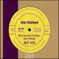 Freeman Bud - Tenor Sax And Orch. i gruppen CD / Jazz hos Bengans Skivbutik AB (3042720)